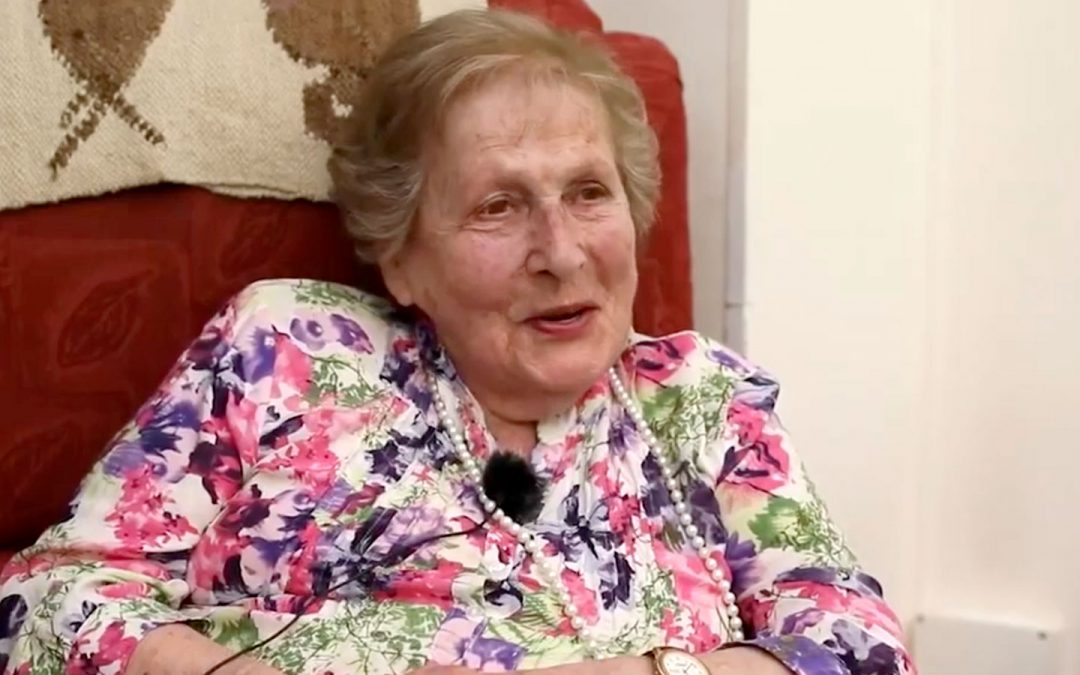 Interview with the worlds oldest living child psychotherapist: 98 yrs old Isca Wittenberg