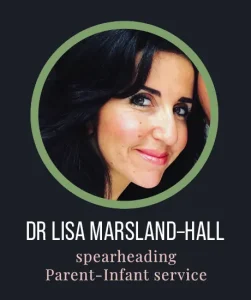 Speakers 2023 Pregnancy Symposium Dr. Lisa Marsland–Hall 1