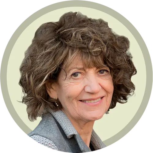 Susie Orbach Live Legacy Interview Advert - 20th June 2024 - 5-7pm GMT / 12-2pm ET