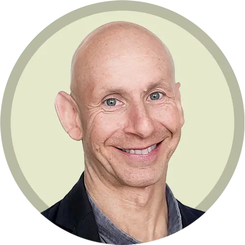 Graham Music in green circle bg